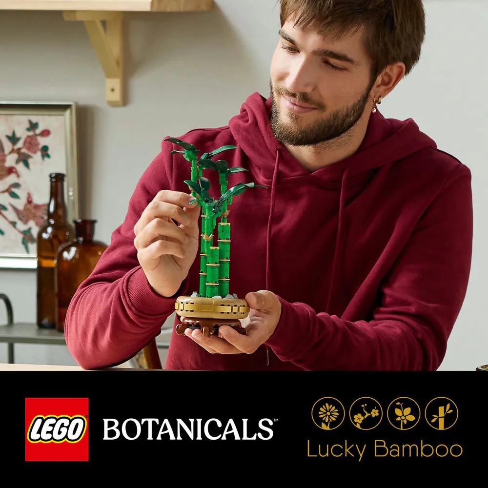 Lego Creator Expert Bambus Norocos 10344 - poza 4