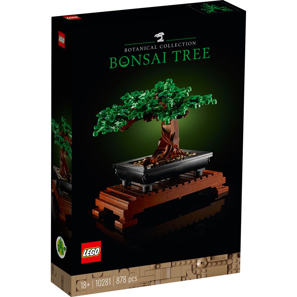 Lego Creator Expert Bonsai 10281 - poza 1