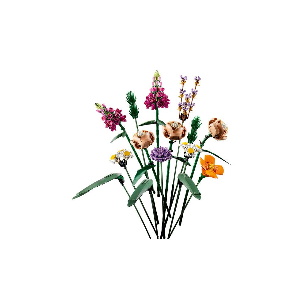 Lego Creator Expert Buchet de flori 10280 - poza 4