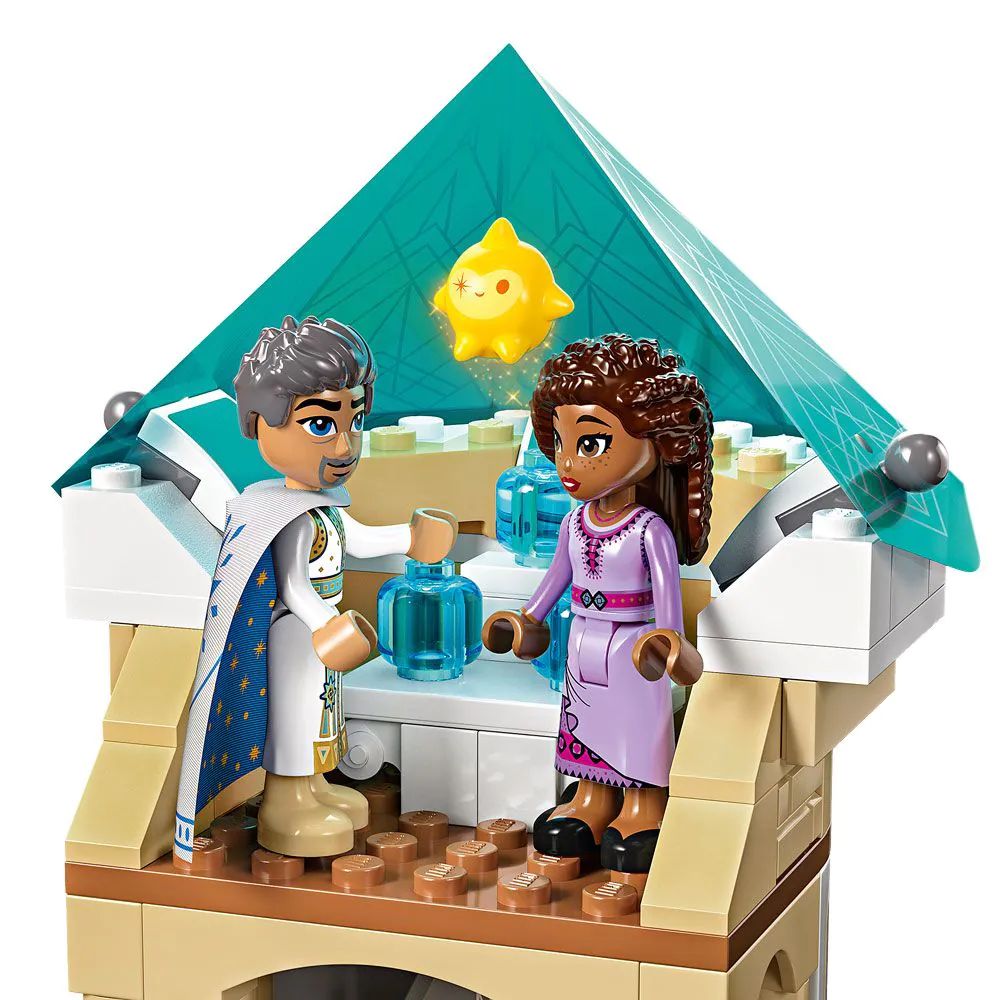 Lego Disney Castelul regelui Magnifico 43224 - poza 4