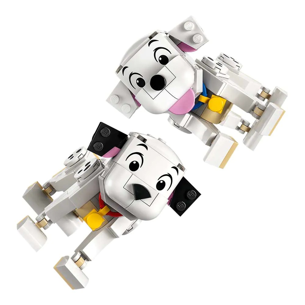 Lego Disney Catelusii Lucky si Penny din 101 Dalmatieni 43271 - poza 4