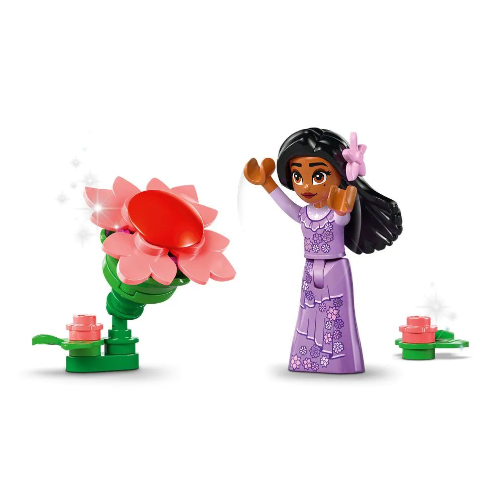 Lego Disney Encanto Ghiveciul Isabelei 43237 - poza 4