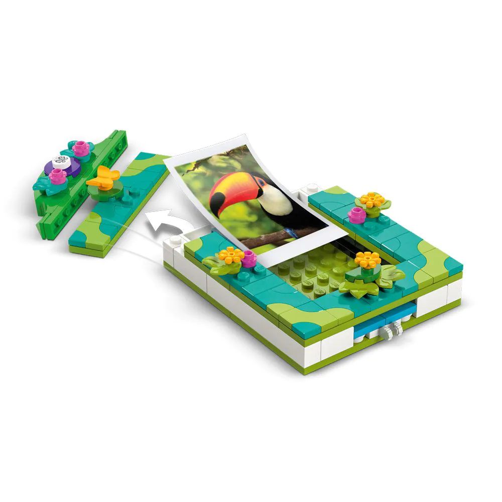 Lego Disney Encanto Rama foto si cutia de bijuterii a Mirabelei 43239 - poza 5