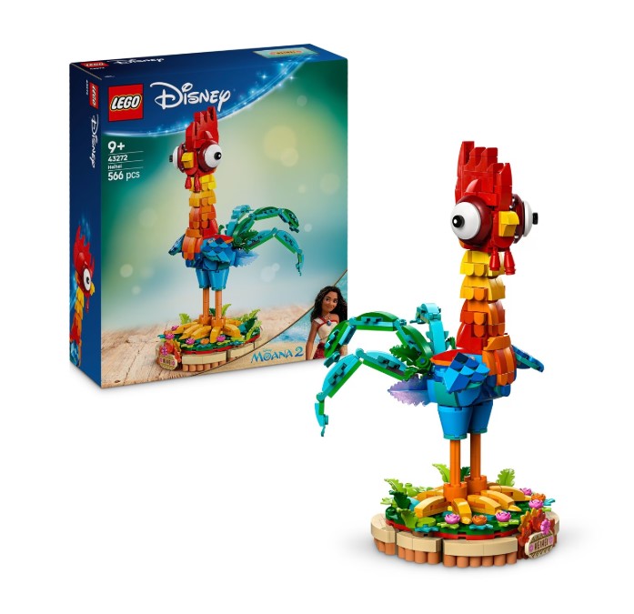Lego Disney Heihei 43272 - poza 1
