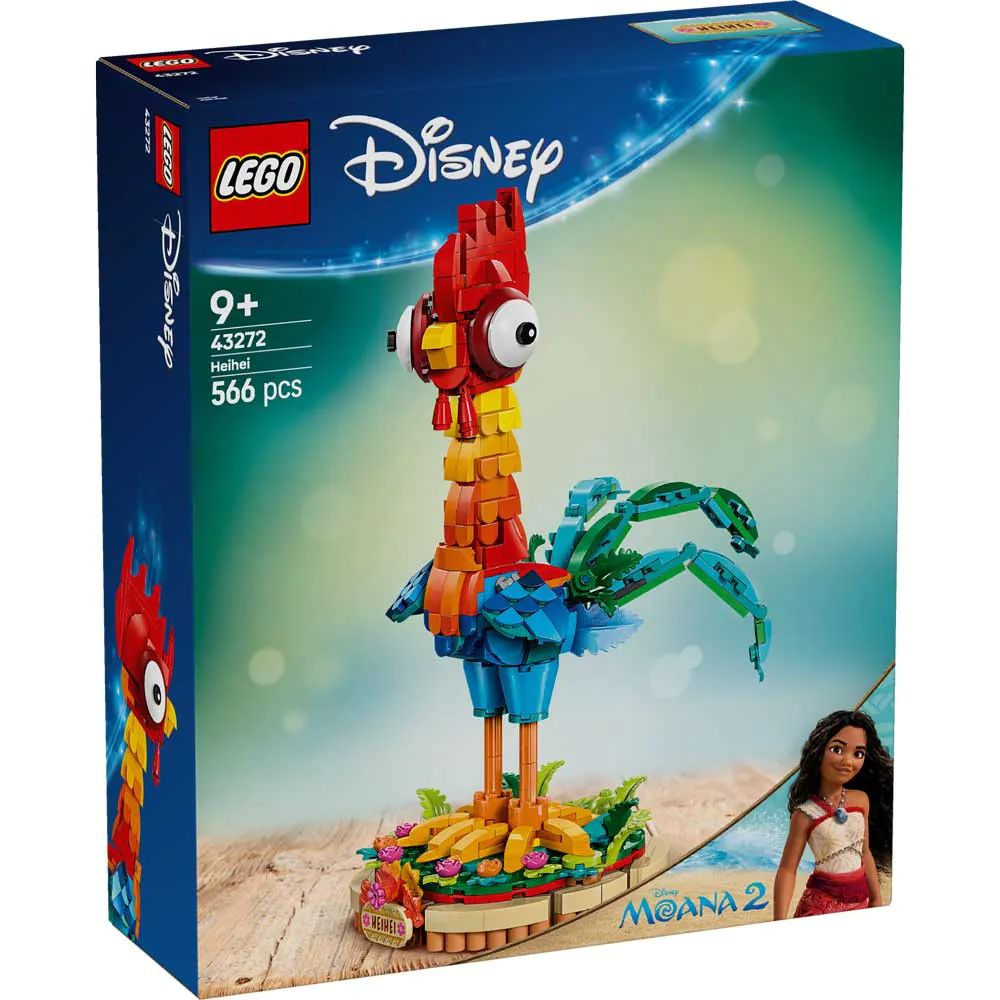 Lego Disney Heihei 43272 - poza 2