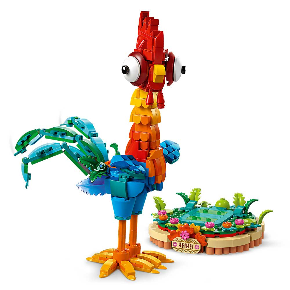 Lego Disney Heihei 43272 - poza 3