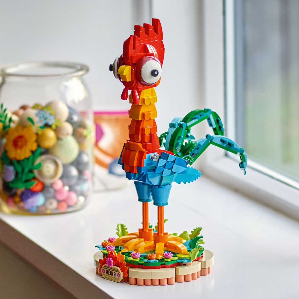 Lego Disney Heihei 43272 - poza 5