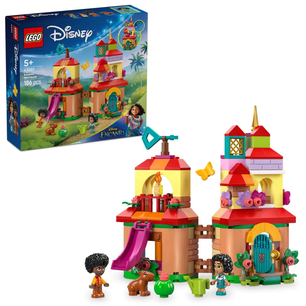 Lego Disney Minicasa din Encanto 43261 - poza 1