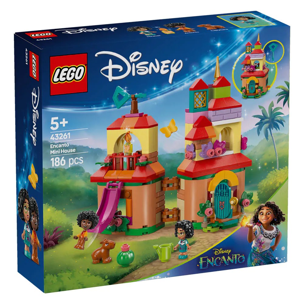 Lego Disney Minicasa din Encanto 43261 - poza 2