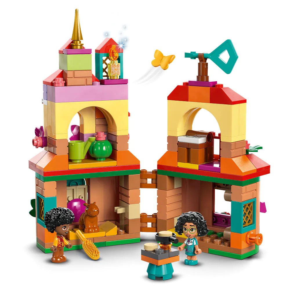 Lego Disney Minicasa din Encanto 43261 - poza 5
