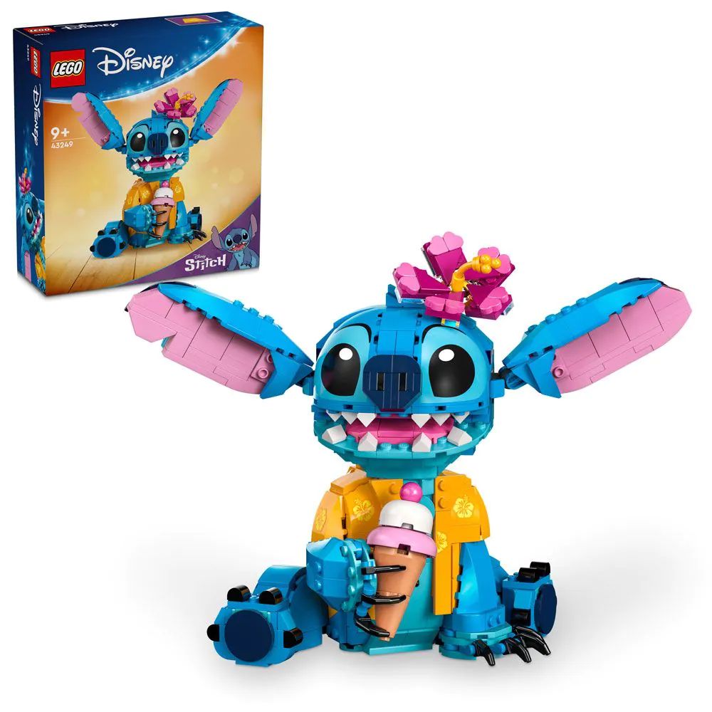 Lego Disney Stitch 43249 - poza 1