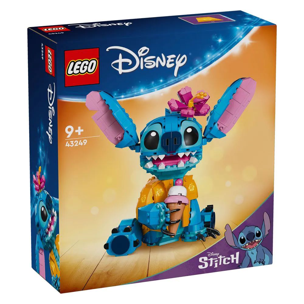 Lego Disney Stitch 43249 - poza 2