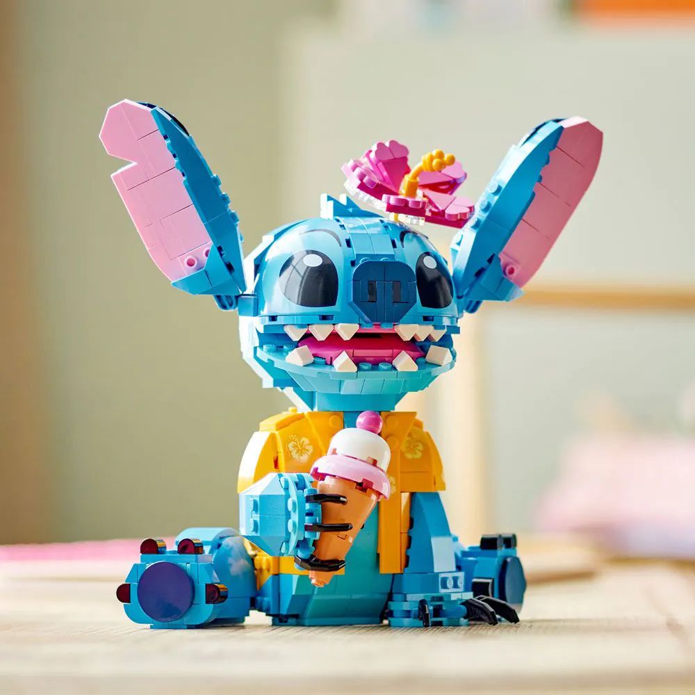 Lego Disney Stitch 43249 - poza 3