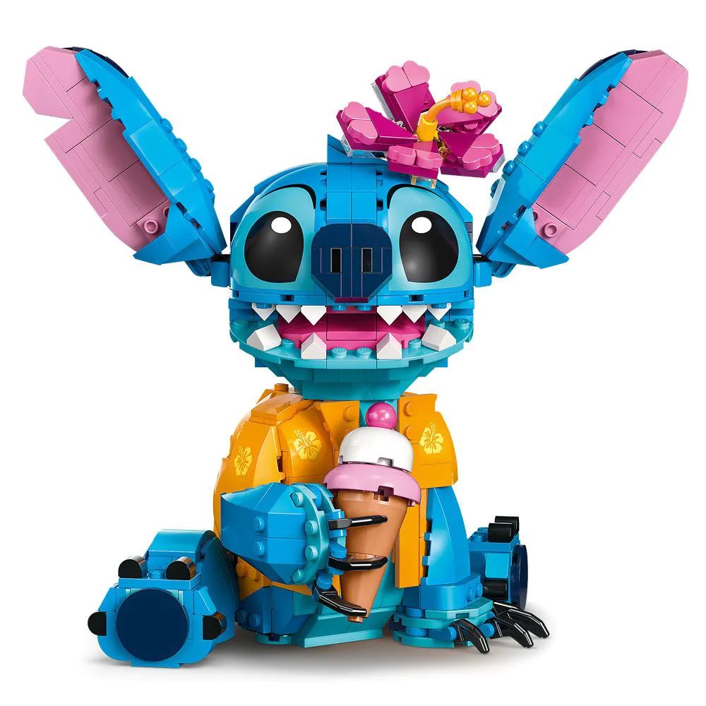 Lego Disney Stitch 43249 - poza 4