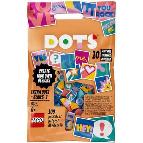 Lego Dots Dots Extra Seria 2 - poza 1