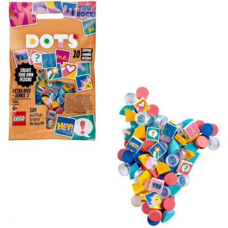 Lego Dots Dots Extra Seria 2 - poza 4