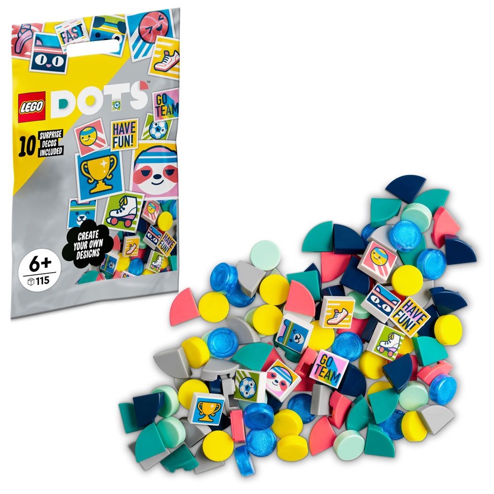 Lego Dots Extra Dots Seria 7 41958 - poza 1