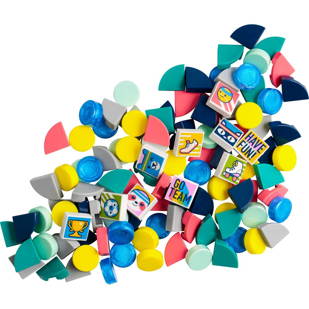 Lego Dots Extra Dots Seria 7 41958 - poza 3