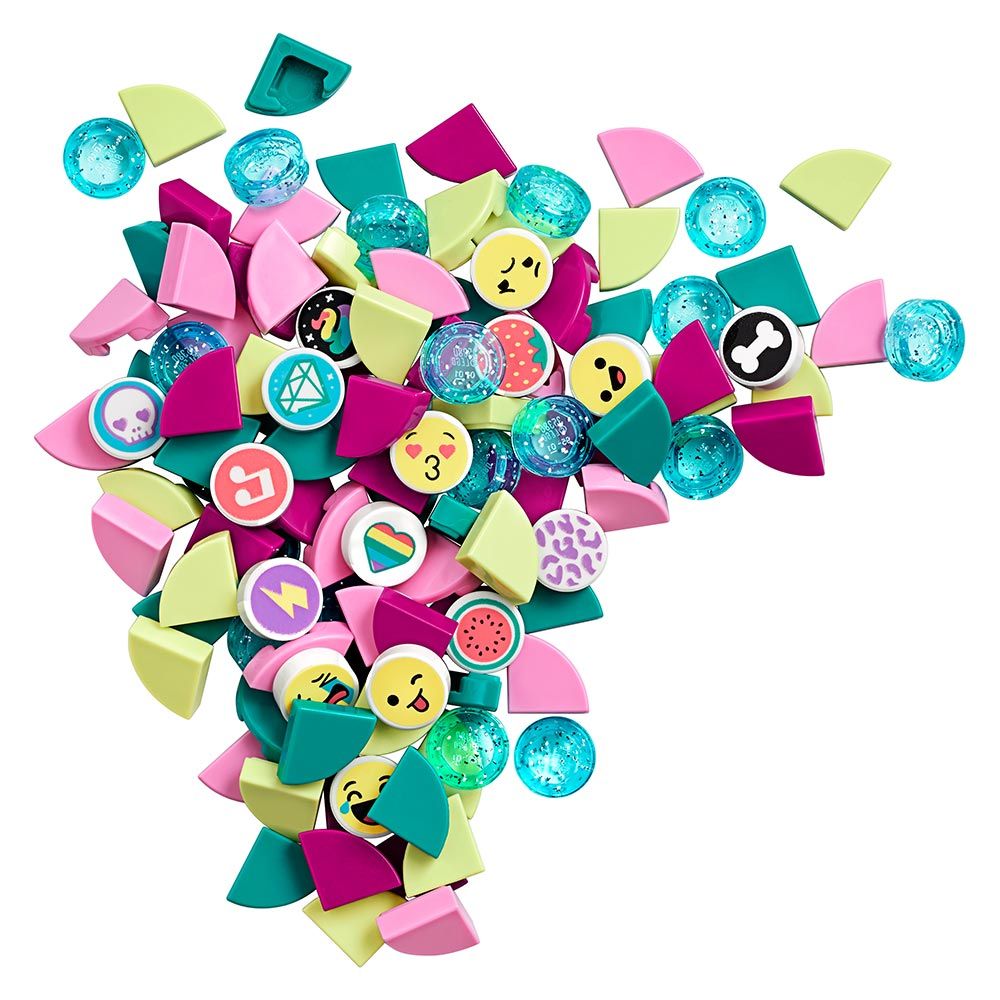 Lego Dots Piese Dots extra seria 1 41908 - poza 3