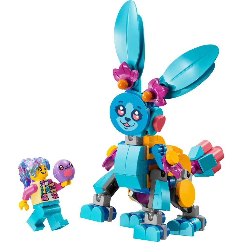 Lego Dreamzzz Aventurile Creative cu Animale ale lui Bunchu 71488 - poza 4