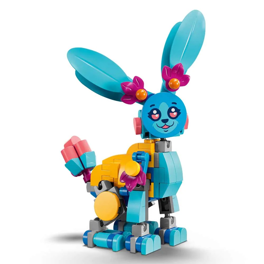 Lego Dreamzzz Aventurile Creative cu Animale ale lui Bunchu 71488 - poza 5