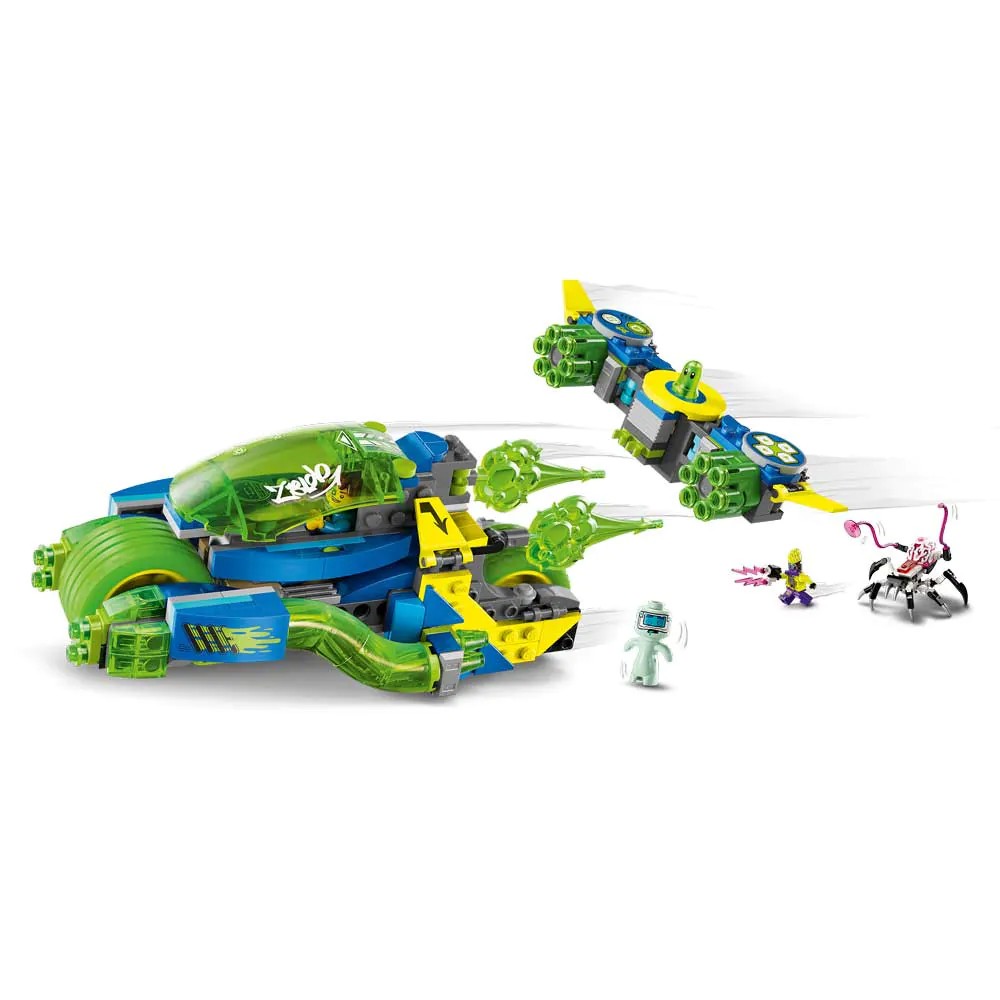Lego Dreamzzz Mateo si Masina de Curse Z-Blob 71491 - poza 4