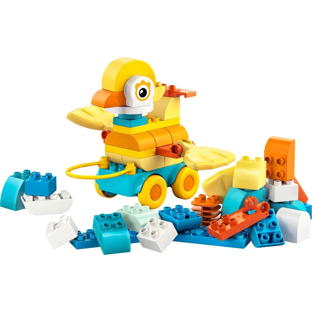 Lego Duplo Animale Pe Roti 10448 - poza 2