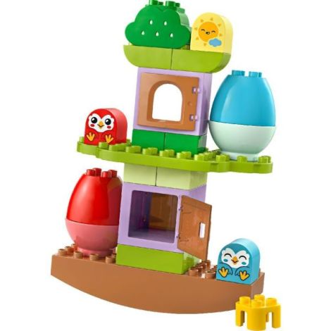 Lego Duplo Copac Pentru Contrabalanta Si Stivuire 10440 - poza 2
