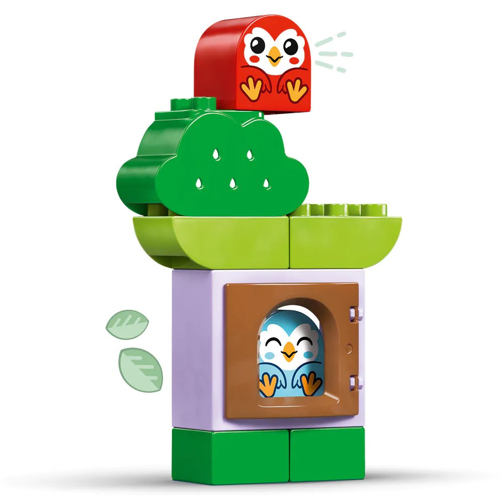 Lego Duplo Copac pentru contrabalanta si stivuire 10440 - poza 4