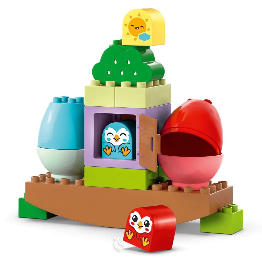 Lego Duplo Copac pentru contrabalanta si stivuire 10440 - poza 5