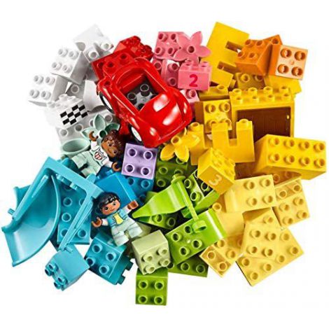 Lego Duplo Cutie Deluxe In Forma De Caramida 10914 - poza 2