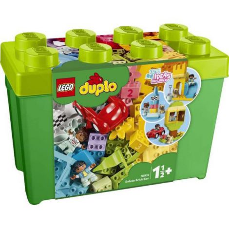 Lego Duplo Cutie Deluxe In Forma De Caramida 10914 - poza 3