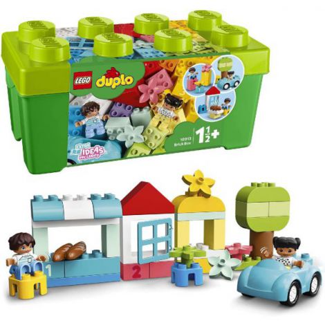 Lego Duplo Cutie In Forma De Caramida 10913 - poza 2
