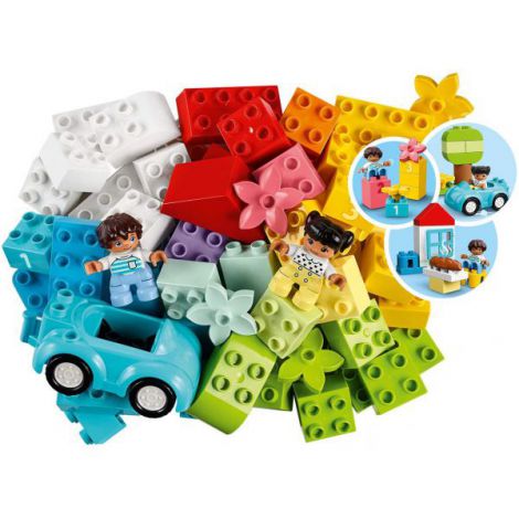 Lego Duplo Cutie In Forma De Caramida 10913 - poza 3