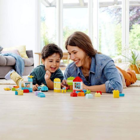 Lego Duplo Cutie In Forma De Caramida 10913 - poza 4