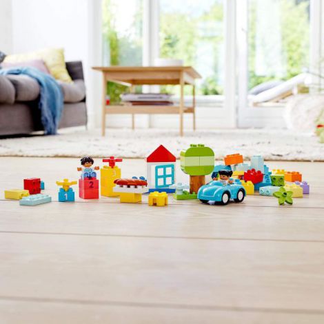 Lego Duplo Cutie In Forma De Caramida 10913 - poza 5