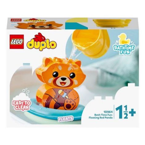 Lego Duplo Distractie La Baie Panda 10964 - poza 1