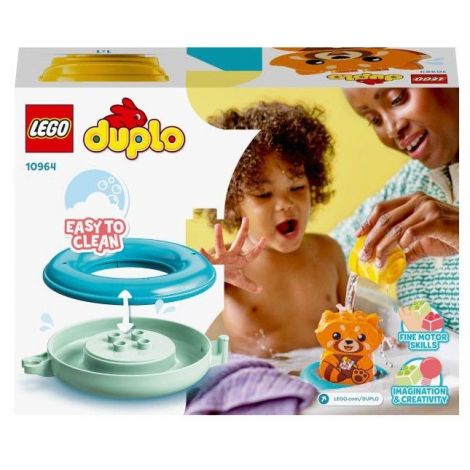 Lego Duplo Distractie La Baie Panda 10964 - poza 2