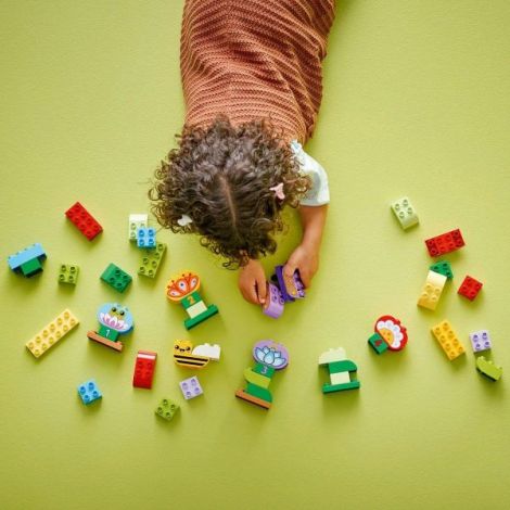 Lego Duplo Gradina Si Flori Creative 10444 - poza 4