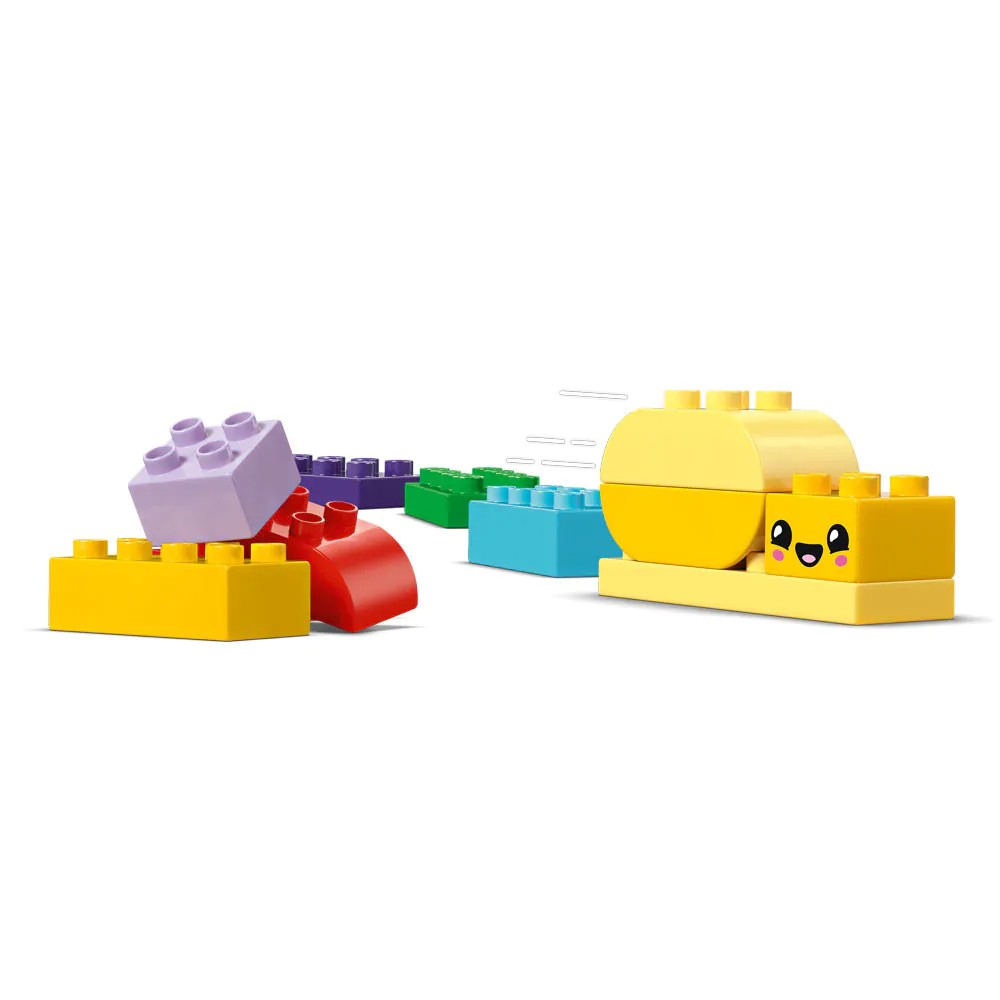 Lego Duplo Gradina si flori Creative 10444 - poza 5