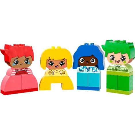 Lego Duplo Mari Sentimente Si Emotii 10415 - poza 2