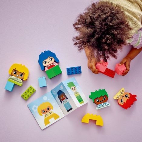 Lego Duplo Mari Sentimente Si Emotii 10415 - poza 4