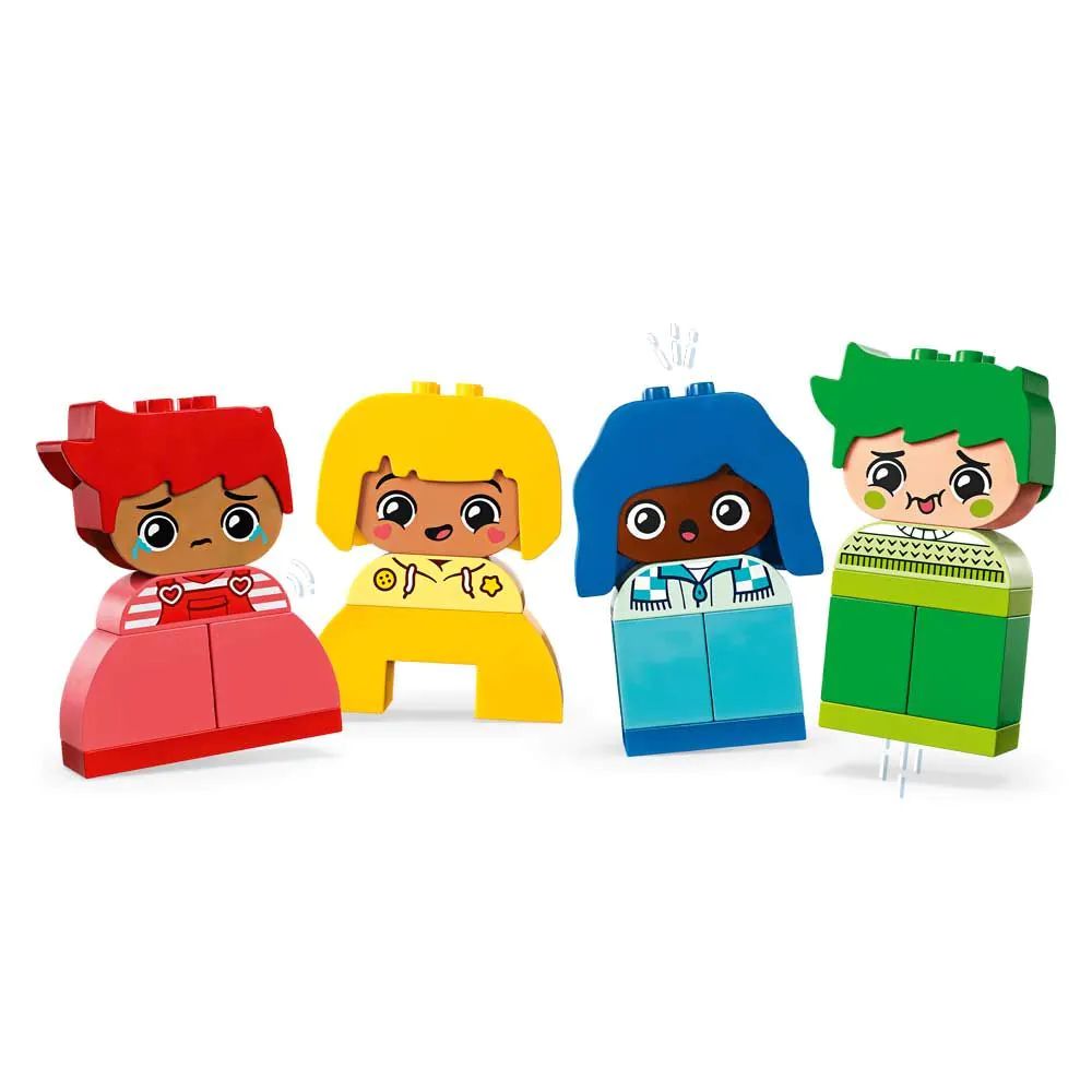 Lego Duplo Marile Sentimente si Emotii 10415 - poza 3