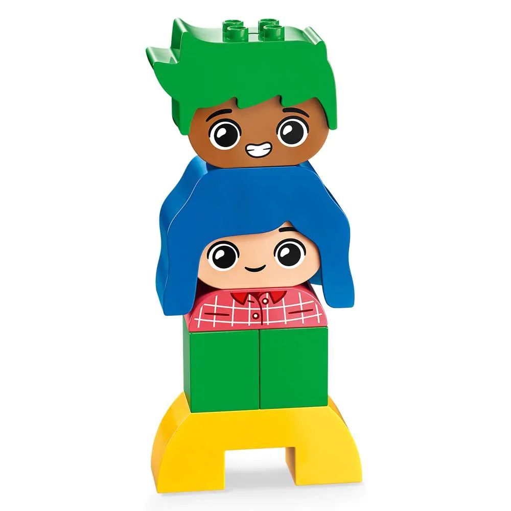 Lego Duplo Marile Sentimente si Emotii 10415 - poza 4