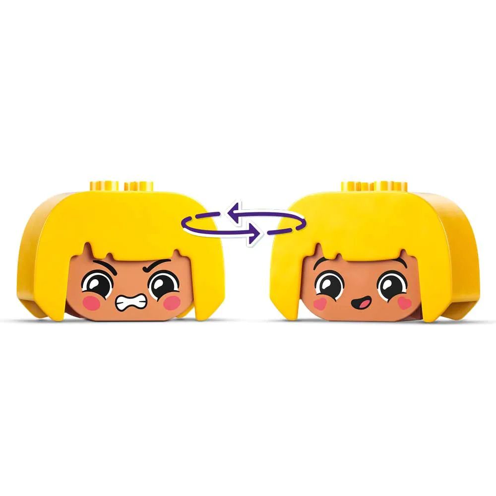 Lego Duplo Marile Sentimente si Emotii 10415 - poza 5