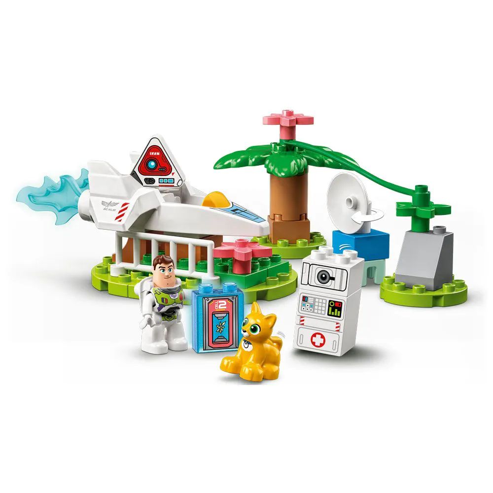 Lego Duplo Misiunea planetara a lui Buzz Lightyear 10962 - poza 3