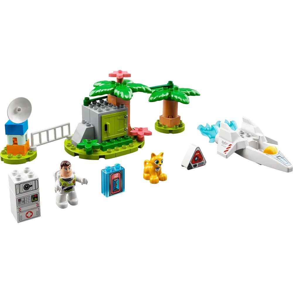 Lego Duplo Misiunea planetara a lui Buzz Lightyear 10962 - poza 5