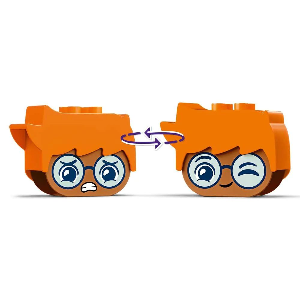 Lego Duplo Oameni cu Emotii Mari 10423 - poza 5