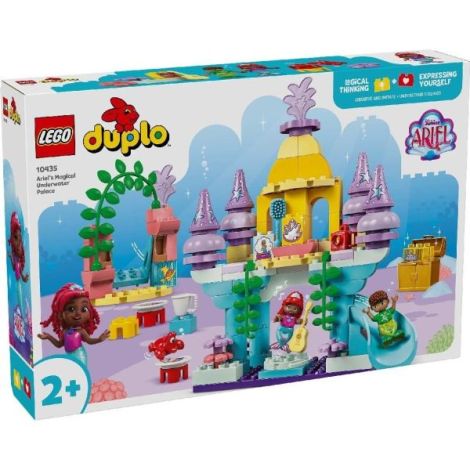 Lego Duplo Palatul Subacvatic Magic Al Lui Ariel 10435 - poza 1
