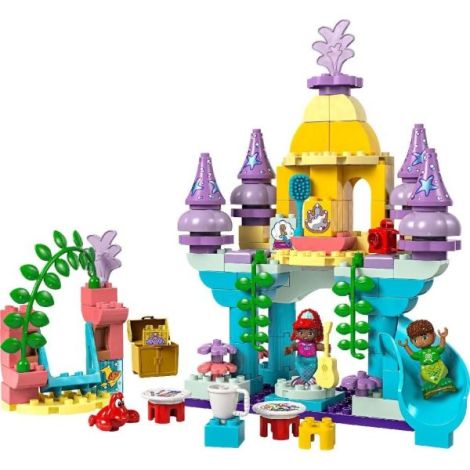 Lego Duplo Palatul Subacvatic Magic Al Lui Ariel 10435 - poza 2